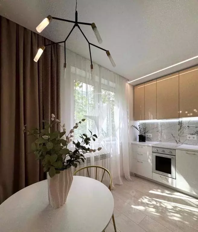 1-к кв. Москва Ленская ул., 23 (37.9 м) - Фото 2