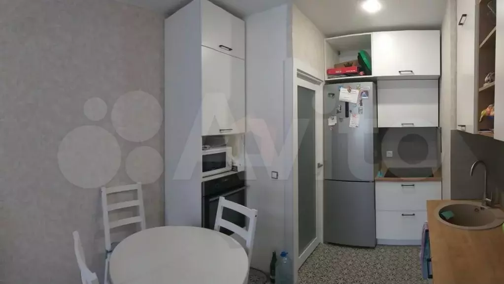 2-к. квартира, 35,4 м, 10/14 эт. - Фото 0
