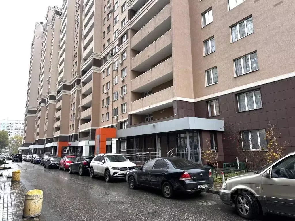 1-к кв. Самарская область, Самара просп. Карла Маркса, 4А (29.0 м) - Фото 2