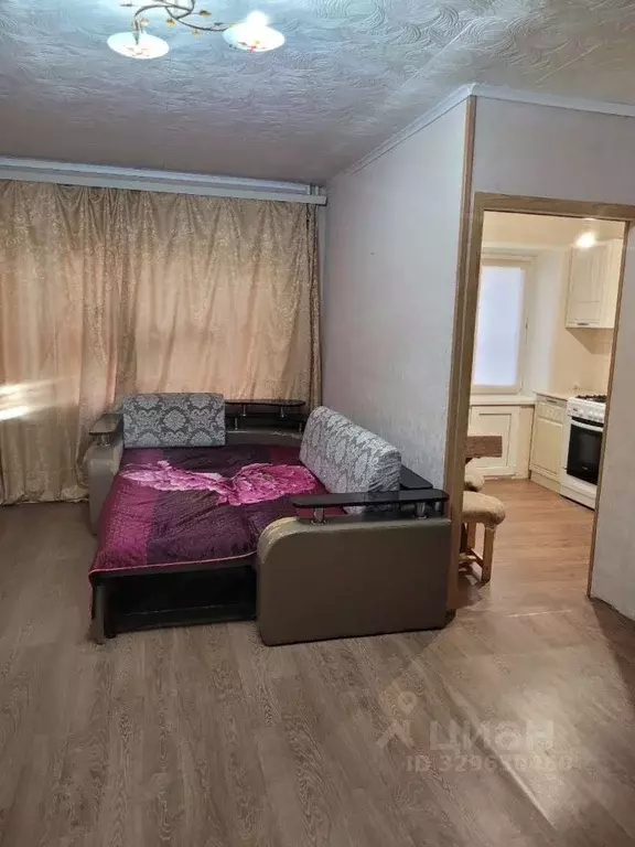 2-к кв. Тульская область, Алексин ул. Мира, 3 (44.0 м) - Фото 1