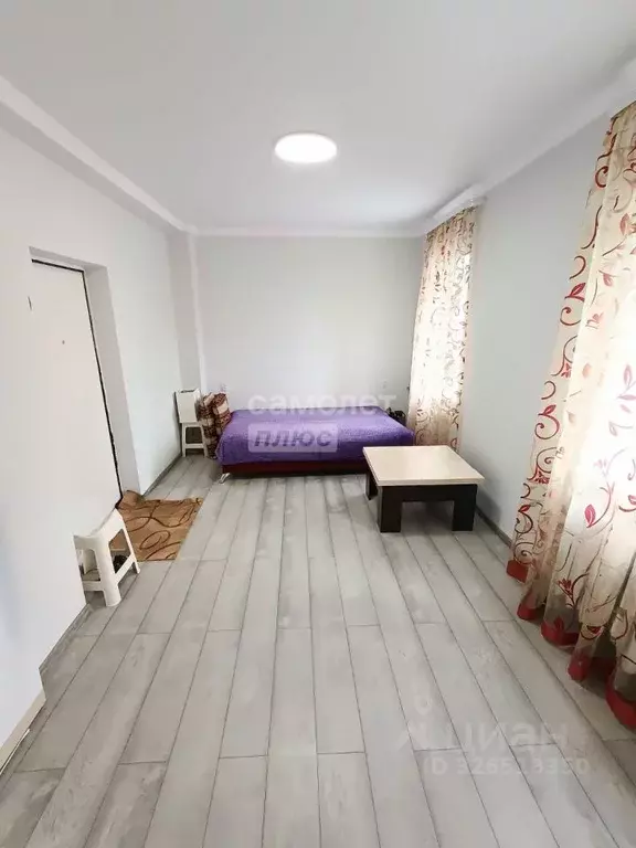 1-к кв. Кабардино-Балкария, Нальчик просп. Шогенцукова, 8А (26.0 м) - Фото 1