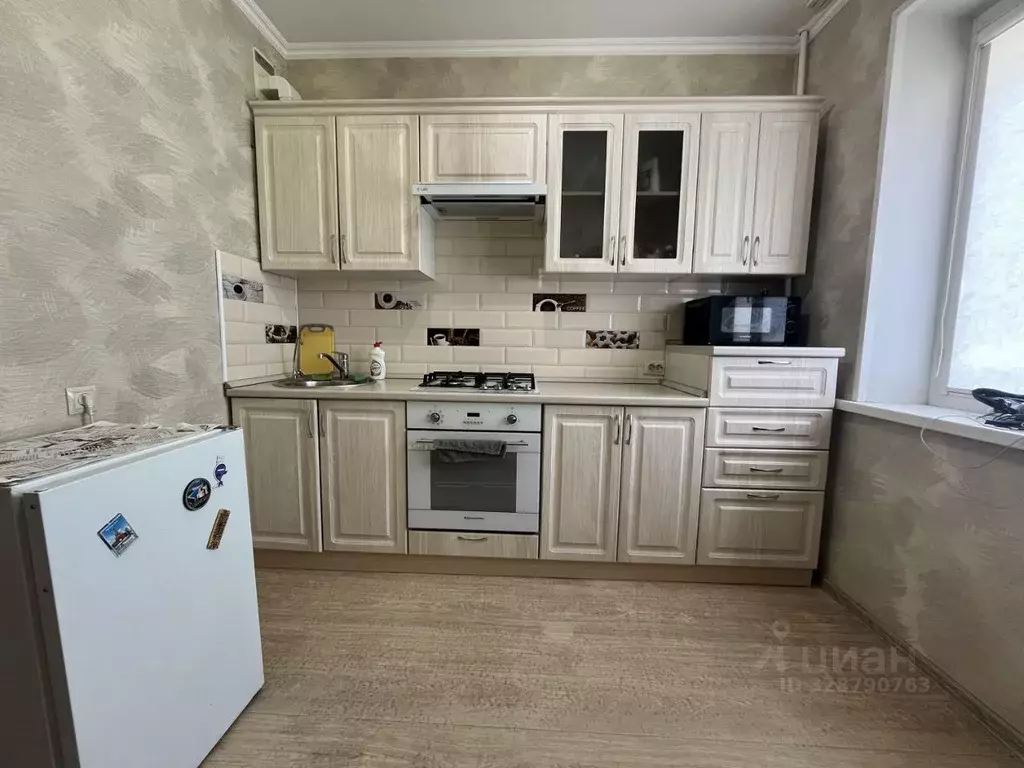 2-к кв. Ульяновская область, Ульяновск ул. Скочилова, 1 (55.0 м) - Фото 2