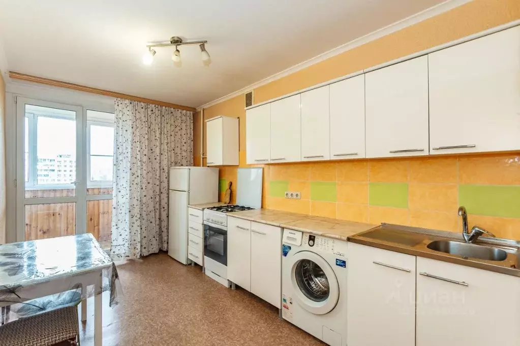 1-к кв. Ростовская область, Ростов-на-Дону Северный мкр, просп. ... - Фото 2