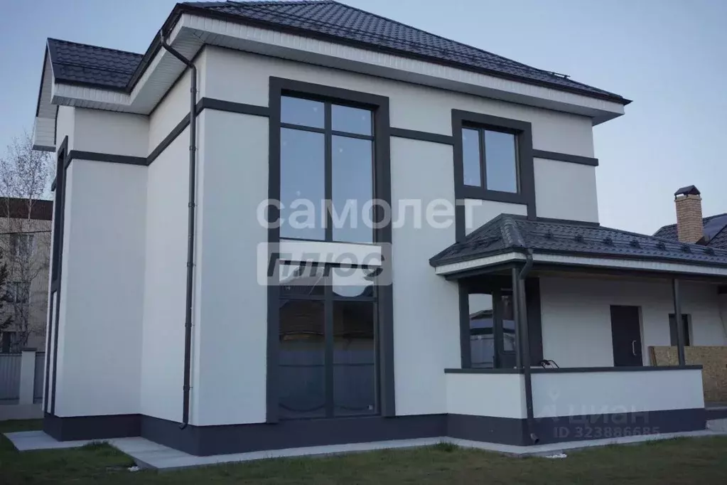 Дом в Ханты-Мансийский АО, Когалым Молодежная ул. (150 м) - Фото 2