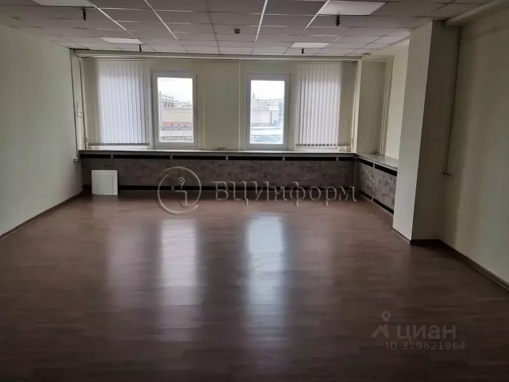Офис в Санкт-Петербург Кантемировская ул., 12 (49 м) - Фото 1