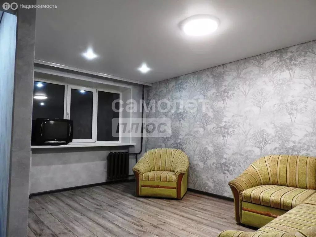 1-комнатная квартира: Салават, улица Ленина, 18 (32.3 м) - Фото 1