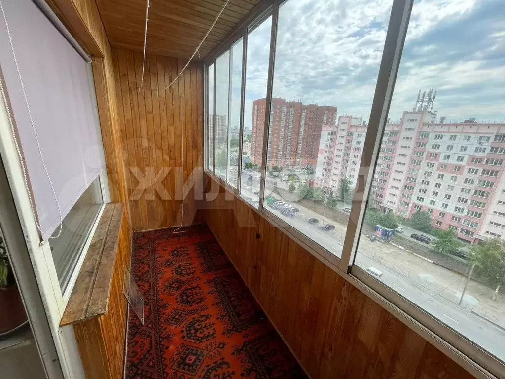 1-к. квартира, 37,1 м, 10/10 эт. - Фото 1