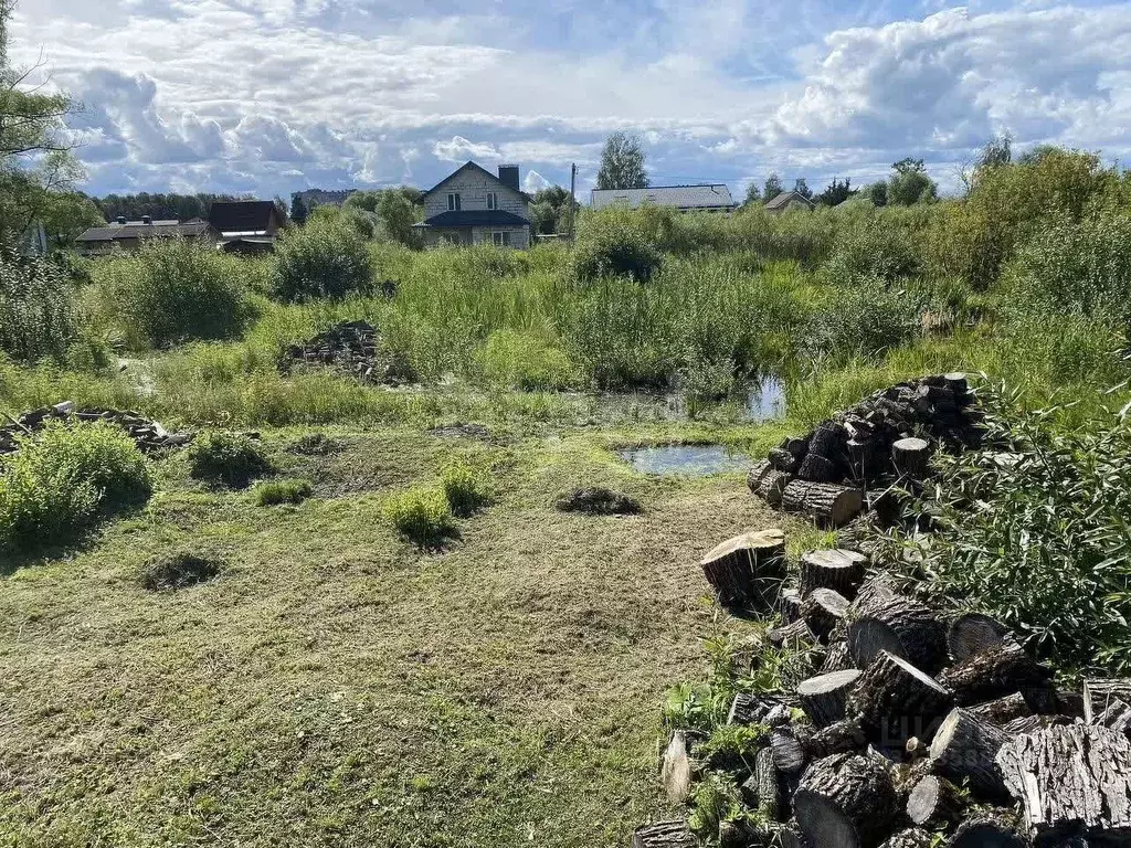 Участок в Ярославская область, Рыбинск ул. Штепенко, 12 (21.5 сот.) - Фото 1