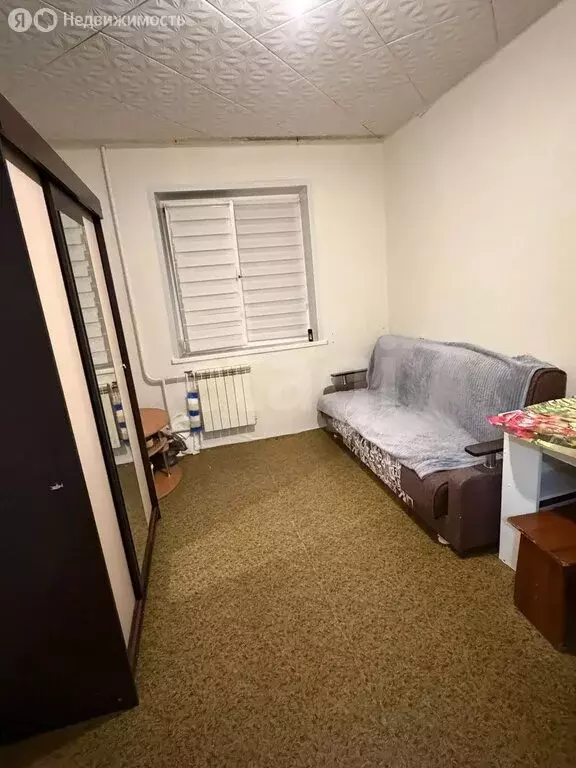 Квартира-студия: Красноярск, улица Щорса, 62 (12 м) - Фото 1
