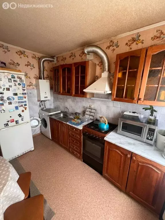 1-комнатная квартира: Калуга, улица Карла Либкнехта, 19 (35.4 м) - Фото 1