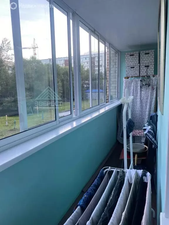 4-комнатная квартира: Абакан, улица Тельмана, 143 (77.3 м) - Фото 2