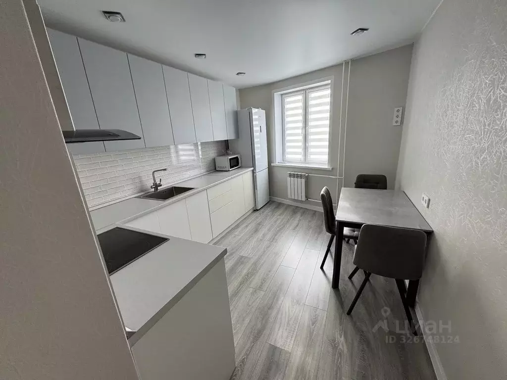 2-к кв. Мордовия, Саранск ул. Васенко, 7Гк3 (60.1 м) - Фото 1