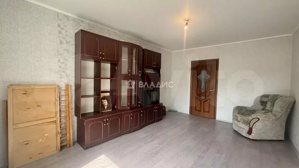 1-к. квартира, 39 м, 2/9 эт. - Фото 1