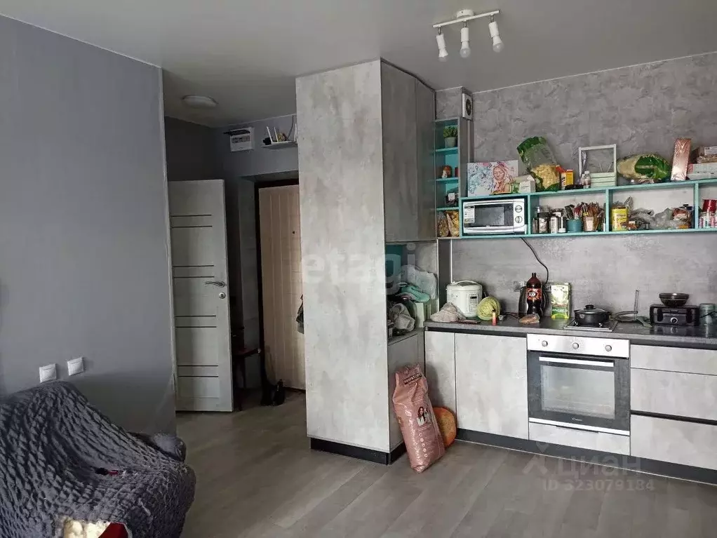 1-к кв. Кемеровская область, Кемерово бул. Строителей, 71А (50.0 м) - Фото 0