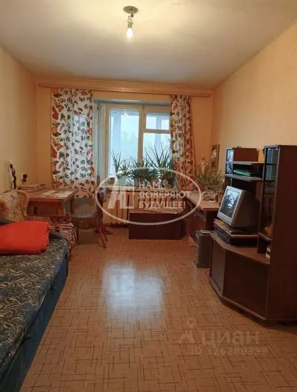 2-к кв. Удмуртия, Глазов ул. Барышникова, 1 (40.8 м) - Фото 1