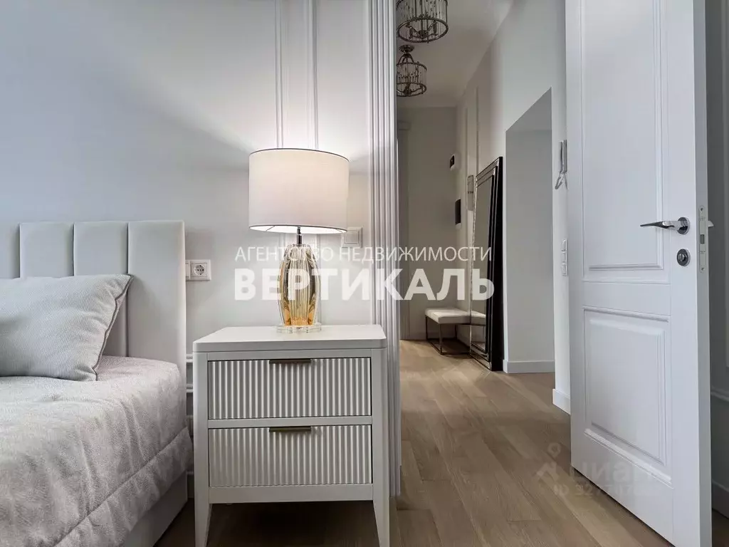 2-к кв. Москва Новинский бул., 25К10 (50.0 м) - Фото 1