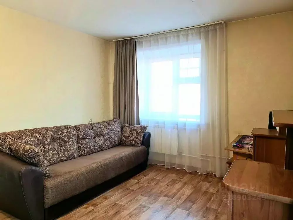 1-к кв. Иркутская область, Иркутск ул. Игошина, 10А (32.6 м) - Фото 2