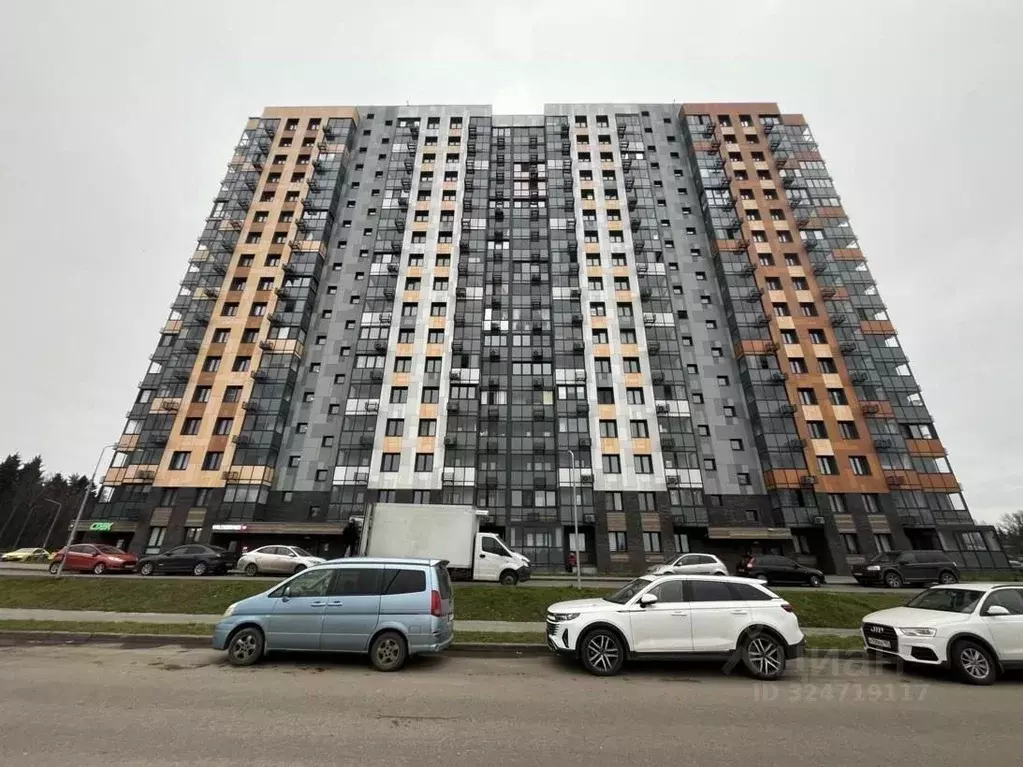 3-к кв. Москва ул. Генерала Пилипенко, 1к3 (53.8 м) - Фото 1