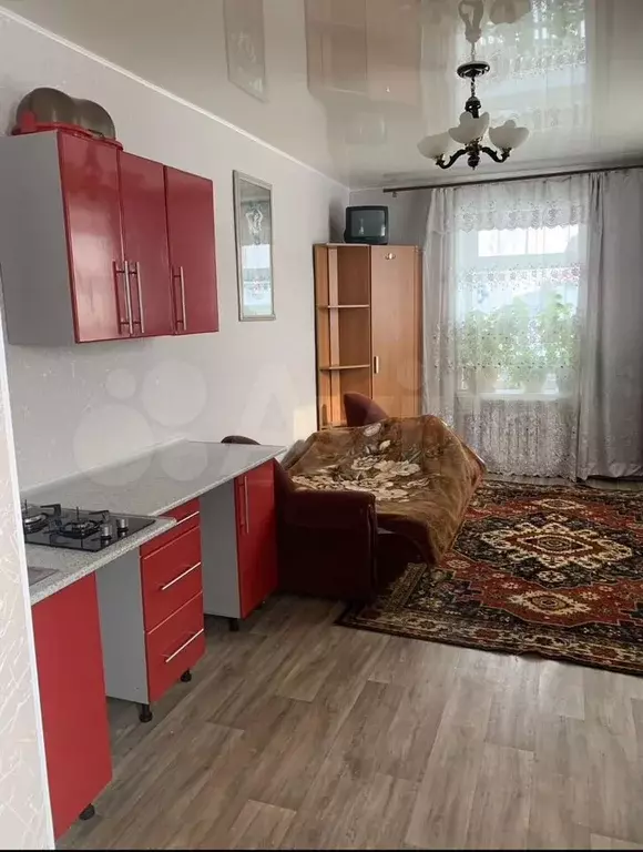 Квартира-студия, 20 м, 1/1 эт. - Фото 0