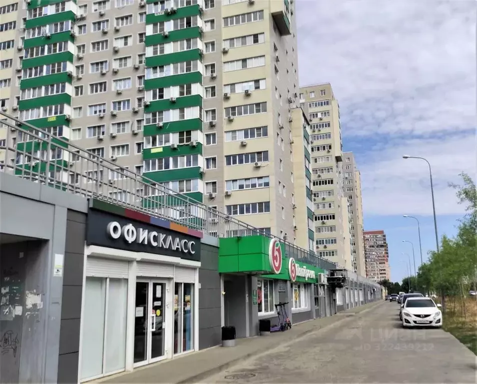 Помещение свободного назначения в Краснодарский край, Краснодар ул. ... - Фото 2