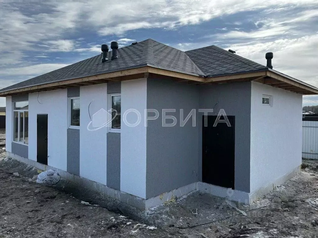 Дом в Тюменская область, Тюменский район, с. Кулига  (85 м) - Фото 1