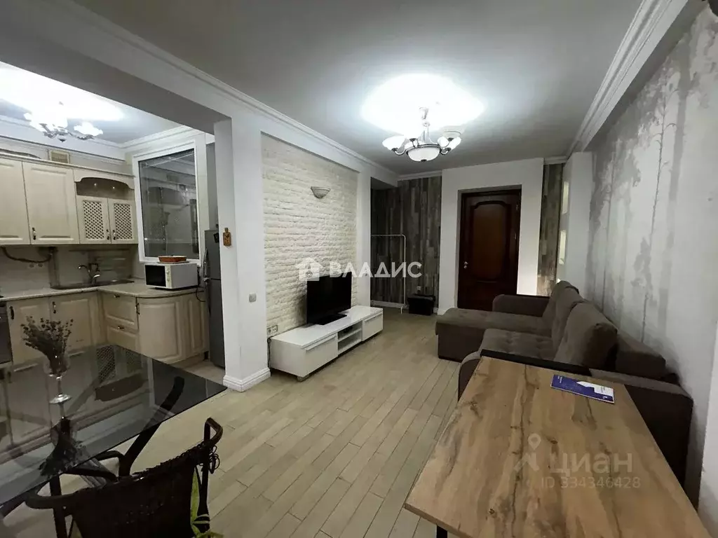 2-к кв. Севастополь ул. Очаковцев, 26 (43.3 м) - Фото 1