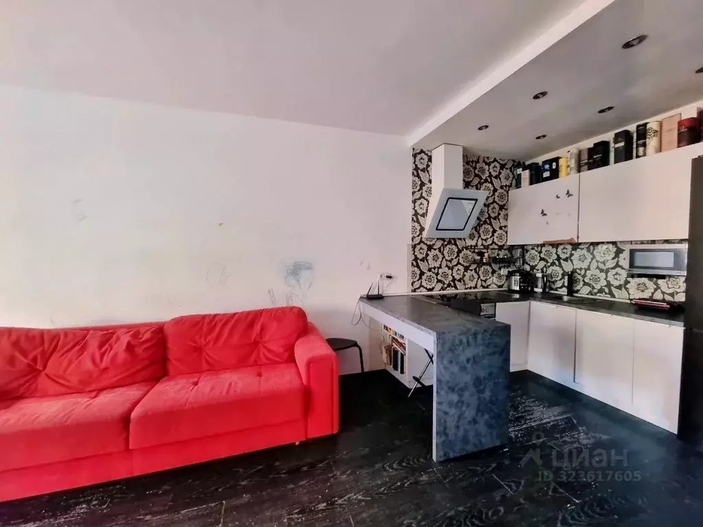 1-к кв. Новосибирская область, Кольцово рп ул. Молодежная, 6 (44.0 м) - Фото 2