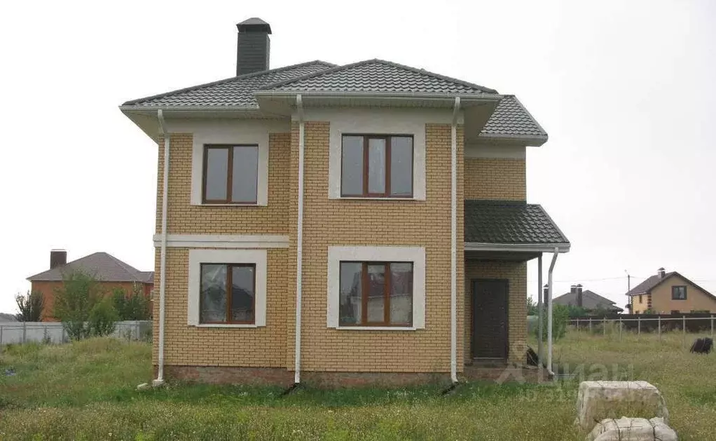 Дом в Белгородская область, Белгородский район, с. Стрелецкое ... - Фото 0