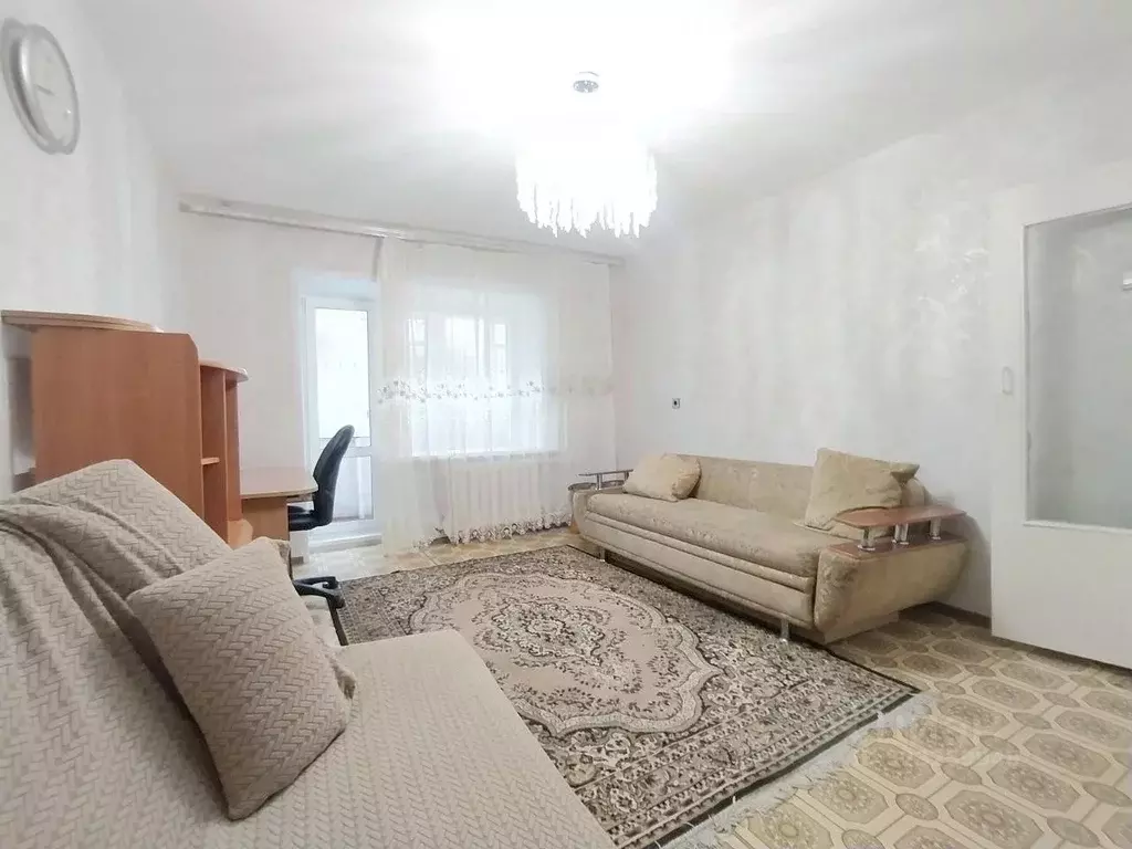 1-к кв. Омская область, Омск Городок Нефтяников мкр, ул. 4-я ... - Фото 1