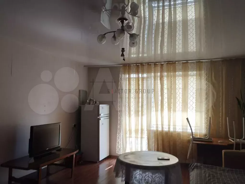 Квартира-студия, 38 м, 1/10 эт. - Фото 0