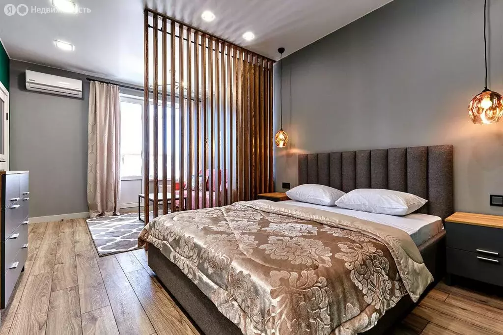 1-комнатная квартира: Новороссийск, улица Энгельса, 93 (46.97 м) - Фото 1