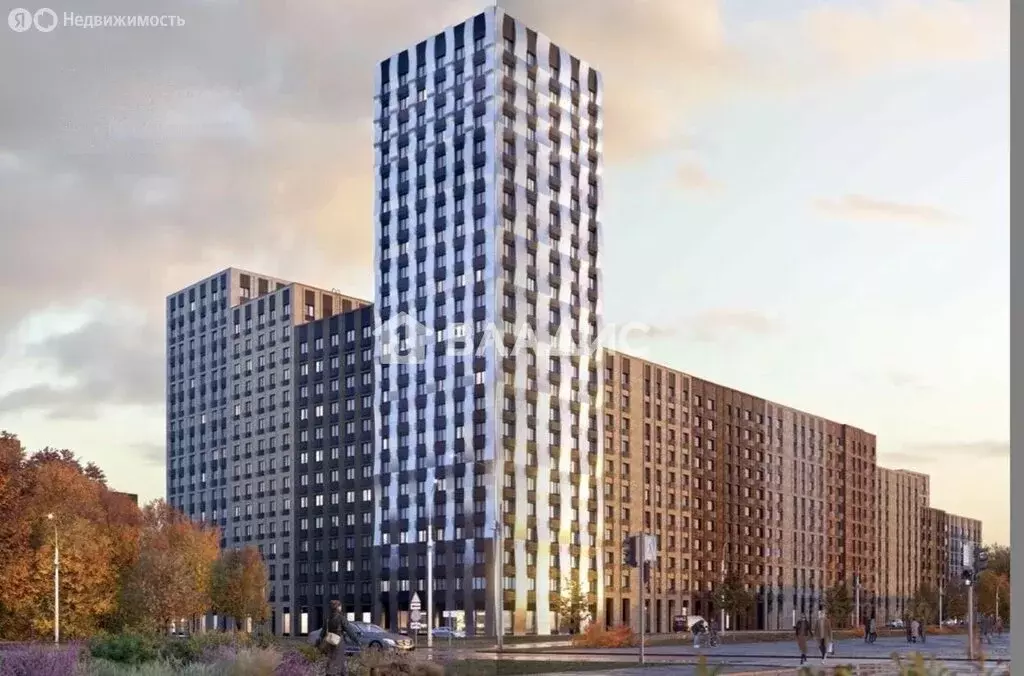 1-комнатная квартира: Москва, Ильменский проезд, 4к2 (40.5 м) - Фото 1