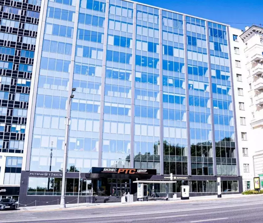 Офис в Москва ул. Земляной Вал, 50АС3 (557 м) - Фото 2