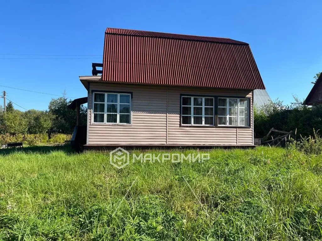 Дом в Москва Полесье садовое товарищество, 832 (100 м) - Фото 1