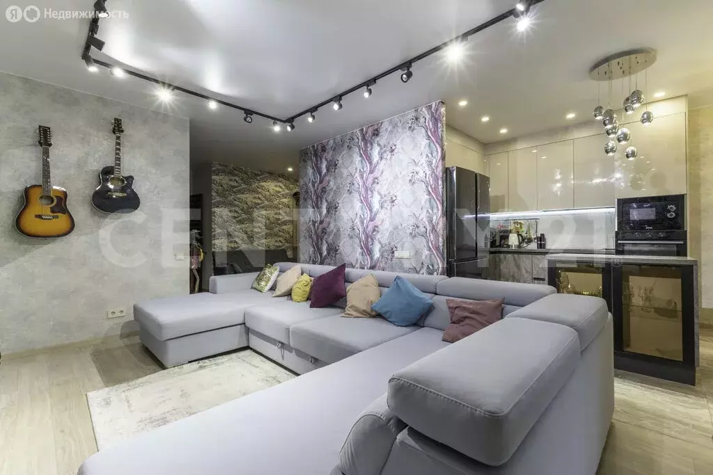 2-комнатная квартира: Санкт-Петербург, Малая Бухарестская улица, 12/1 ... - Фото 2