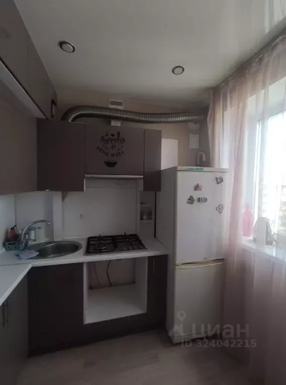 1-к кв. Чувашия, Чебоксары ул. 50 лет Октября, 26 (29.9 м) - Фото 2