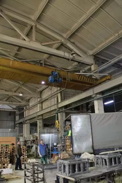 Склад в Московская область, Подольск ул. Большая Серпуховская, 43к846 ... - Фото 2