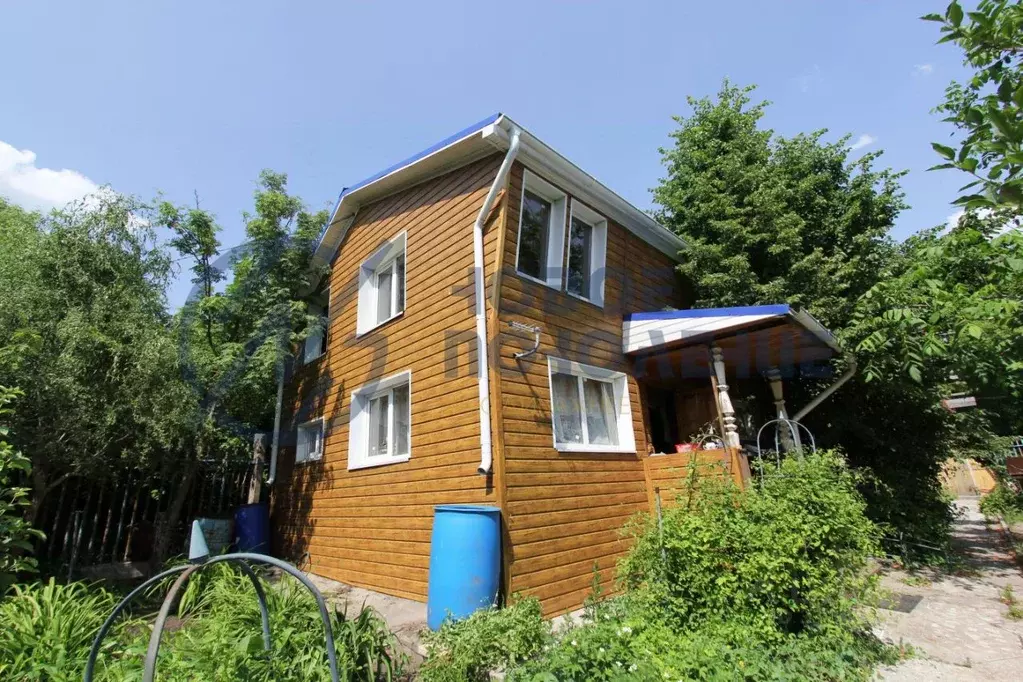 Дом в Омская область, Омский район, Андреевское с/пос, Нефтяник-2 СНТ  ... - Фото 2