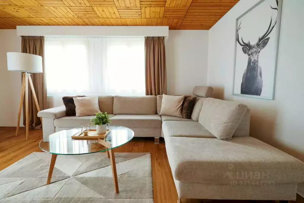 1-к кв. Краснодарский край, Сочи Красная Поляна пгт, ул. Турчинского, ... - Фото 2