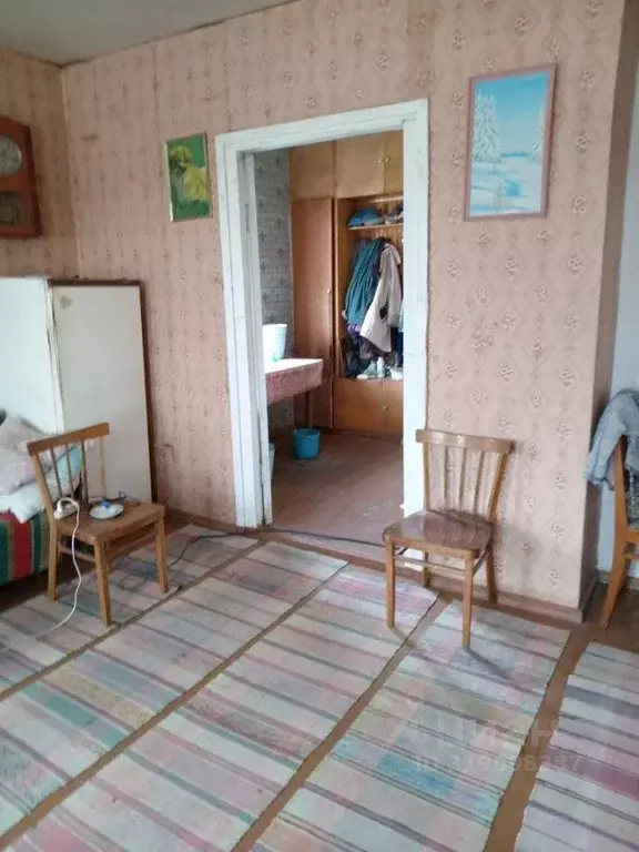 Дом в Вологодская область, Великоустюгский муниципальный округ, д. ... - Фото 1