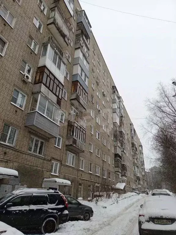 3-к кв. Ярославская область, Ярославль Вольная ул., 3 (55.0 м) - Фото 1