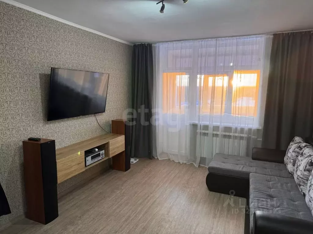 1-к кв. Ямало-Ненецкий АО, Ноябрьск ул. Юности, 4 (37.8 м) - Фото 1