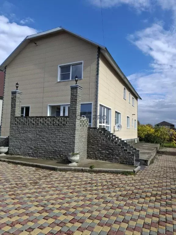 Коттедж в Алтайский край, Первомайский район, с. Санниково Южная ул., ... - Фото 2