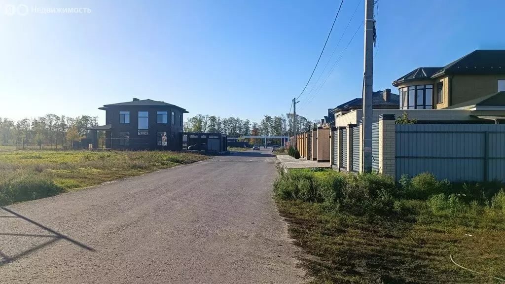 Участок в Аксай, улица Татьяны Горбуновой (7.7 м) - Фото 0