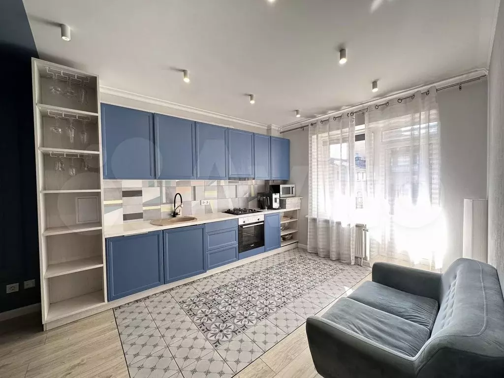 4-к. квартира, 130 м, 5/7 эт. - Фото 0