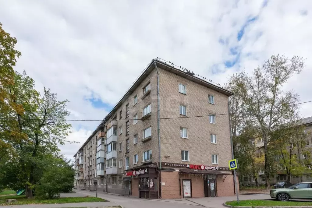 3-к кв. Пермский край, Пермь ул. Снайперов, 11 (55.5 м) - Фото 2