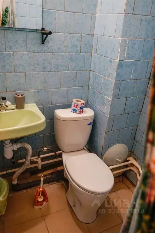 Комната Тверская область, Торжокский муниципальный округ, д. Митино  ... - Фото 2