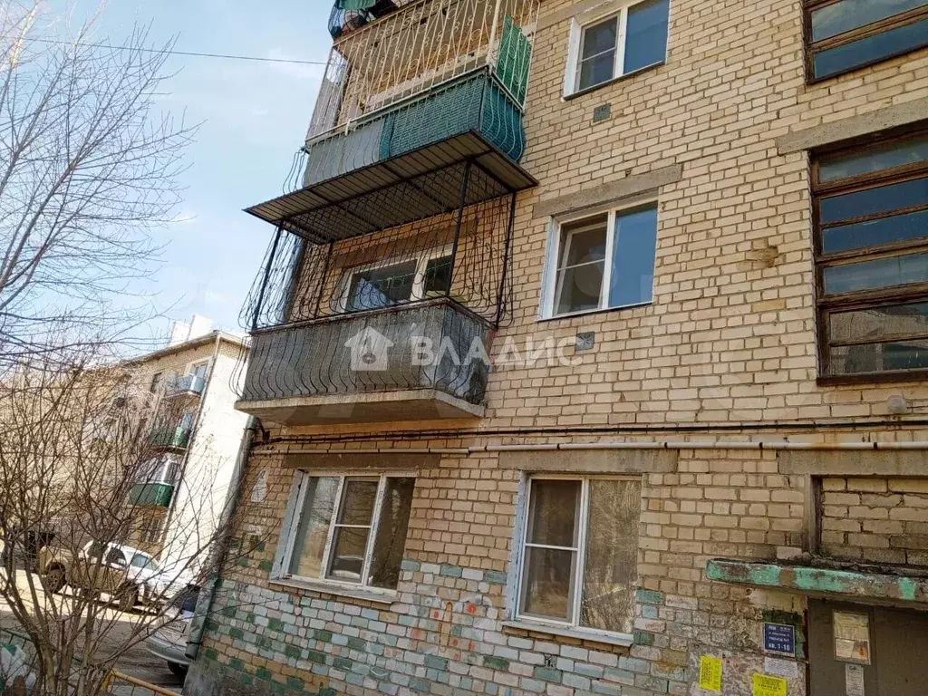 1-к. квартира, 30,3 м, 2/4 эт. - Фото 0