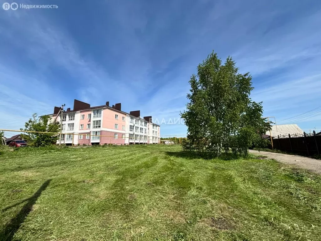 Участок в село Бессоновка, Коммунистическая улица (8 м) - Фото 1