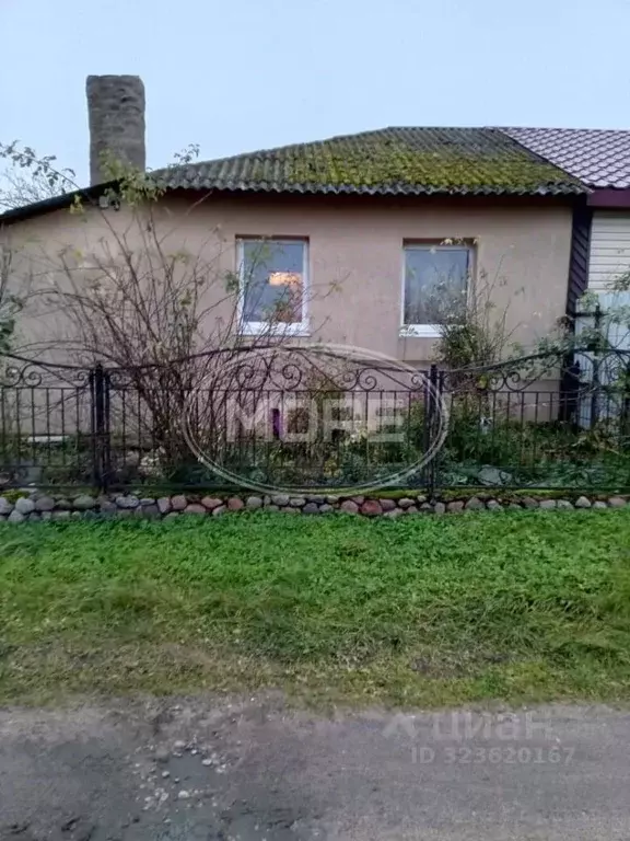 Дом в Калининградская область, Гусевский городской округ, пос. ... - Фото 1